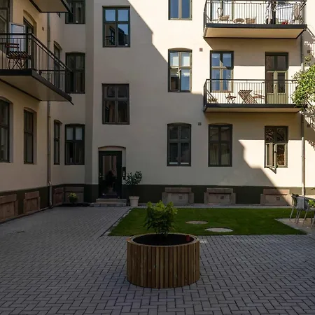 Dinbnb Gruenerlokka I 1-bedroom *