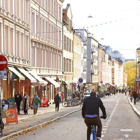 Dinbnb Gruenerlokka I 1-bedroom *