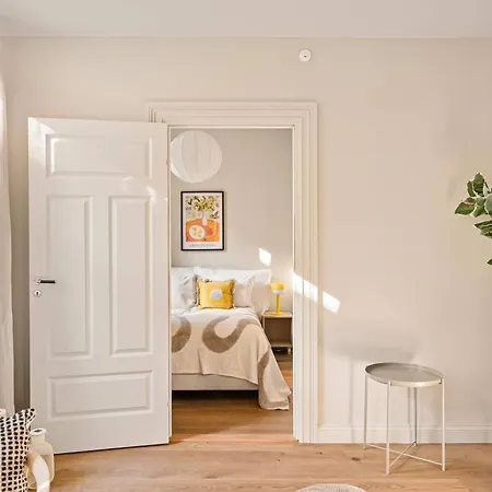 Leilighet Dinbnb Gruenerlokka I 1-bedroom *