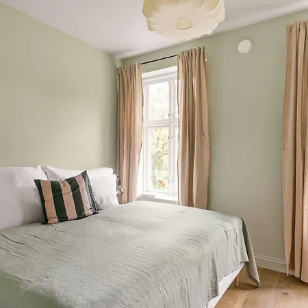 Dinbnb Gruenerlokka I 1-bedroom Осло