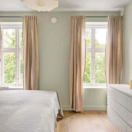 Апартаменты Dinbnb Gruenerlokka I 1-bedroom Осло