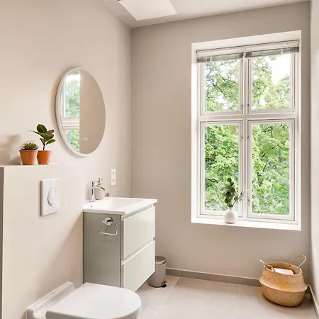 Dinbnb Gruenerlokka I 1-bedroom