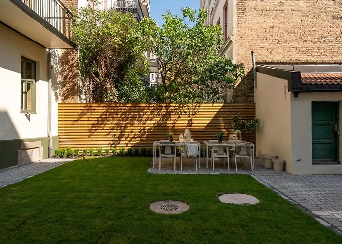 Dinbnb Gruenerlokka I 1-bedroom *