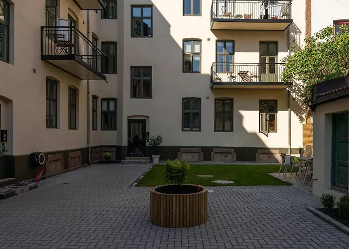 Dinbnb Gruenerlokka I 1-bedroom *