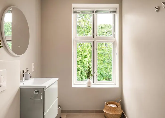 Dinbnb Gruenerlokka I 1-bedroom Appartement Oslo