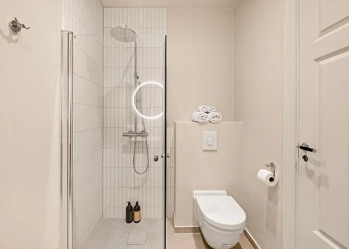 Dinbnb Gruenerlokka I 1-bedroom Oslo