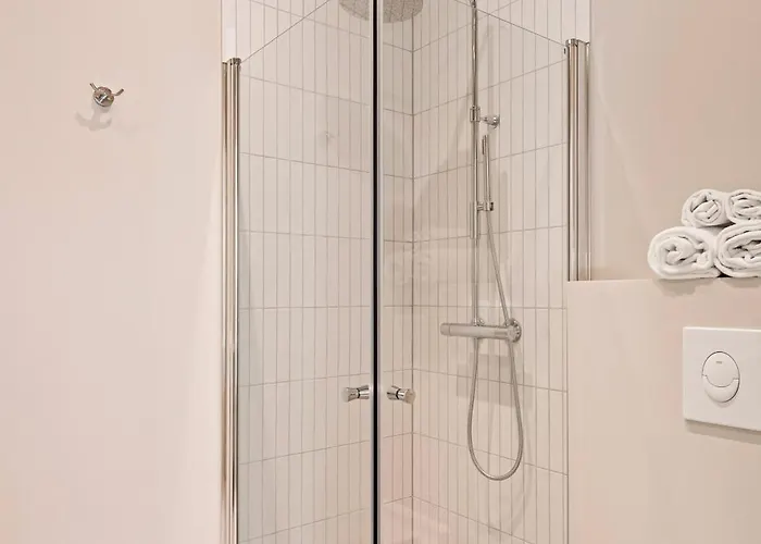 Dinbnb Gruenerlokka I 1-bedroom Appartement *