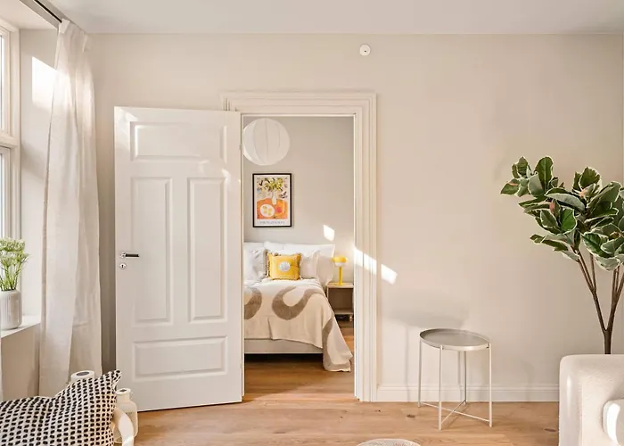 Apartmán Dinbnb Gruenerlokka I 1-bedroom *