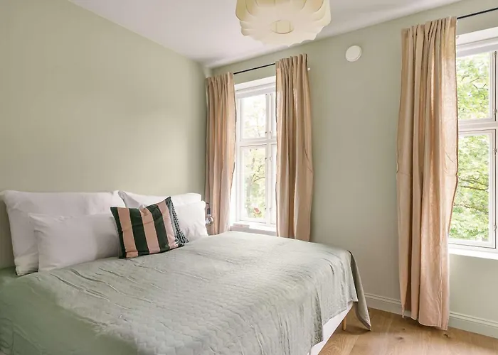 Dinbnb Gruenerlokka I 1-bedroom Oslo