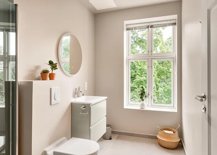 Dinbnb Gruenerlokka I 1-bedroom