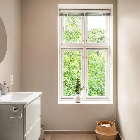 Dinbnb Gruenerlokka I 1-bedroom Apartment Oslo