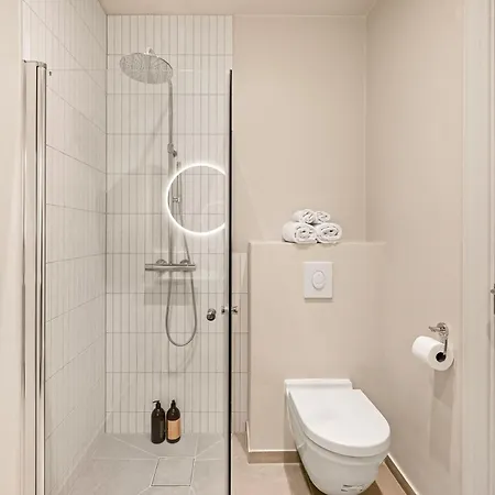 Dinbnb Gruenerlokka I 1-bedroom Oslo