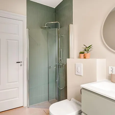 Apartment Dinbnb Gruenerlokka I 1-bedroom Oslo