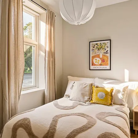 Apartment Dinbnb Gruenerlokka I 1-bedroom *