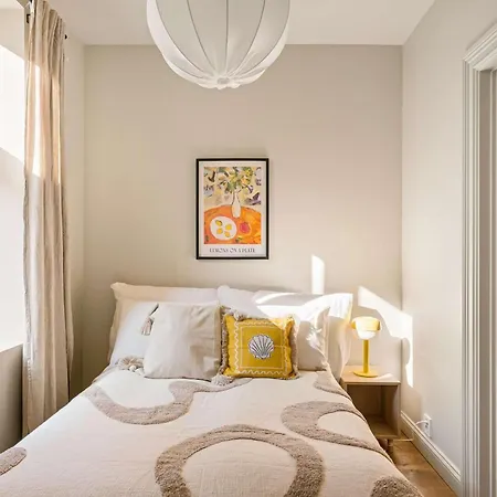 Dinbnb Gruenerlokka I 1-bedroom شقة *