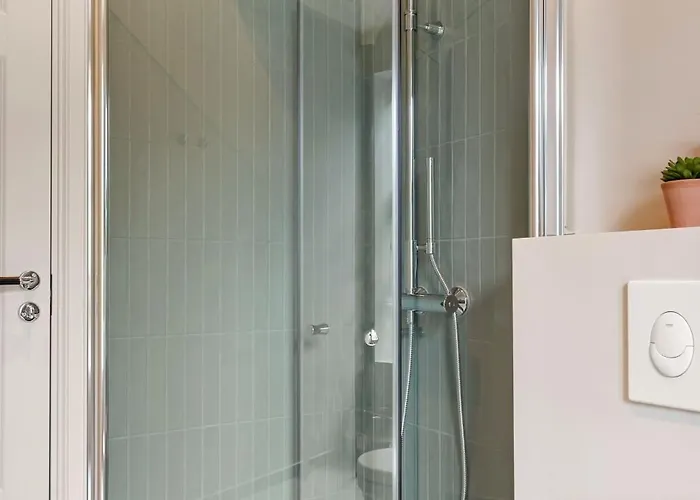 Dinbnb Gruenerlokka I 1-bedroom Apartament